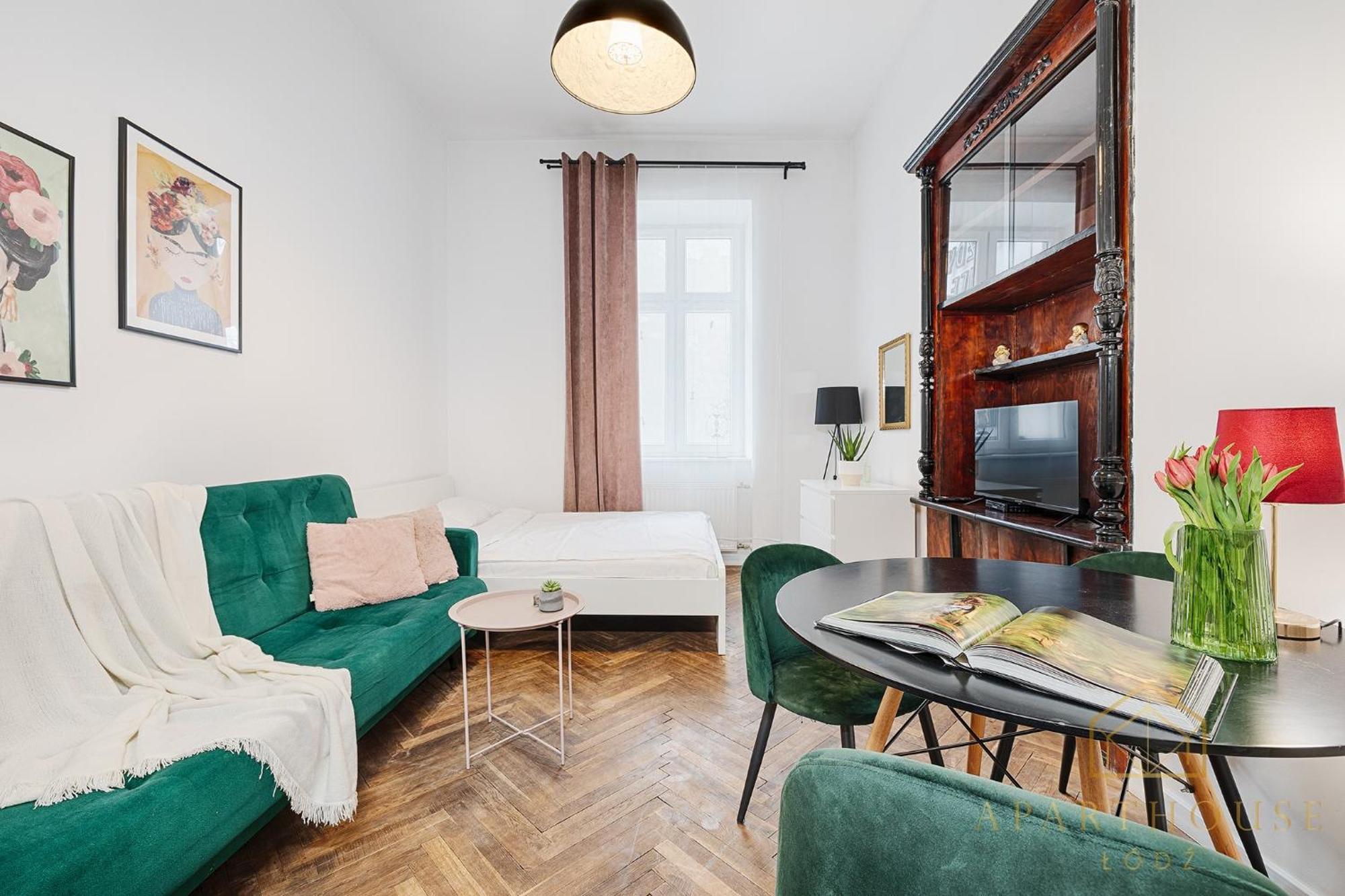 Royal Style Apartment Lodz  Exterior photo