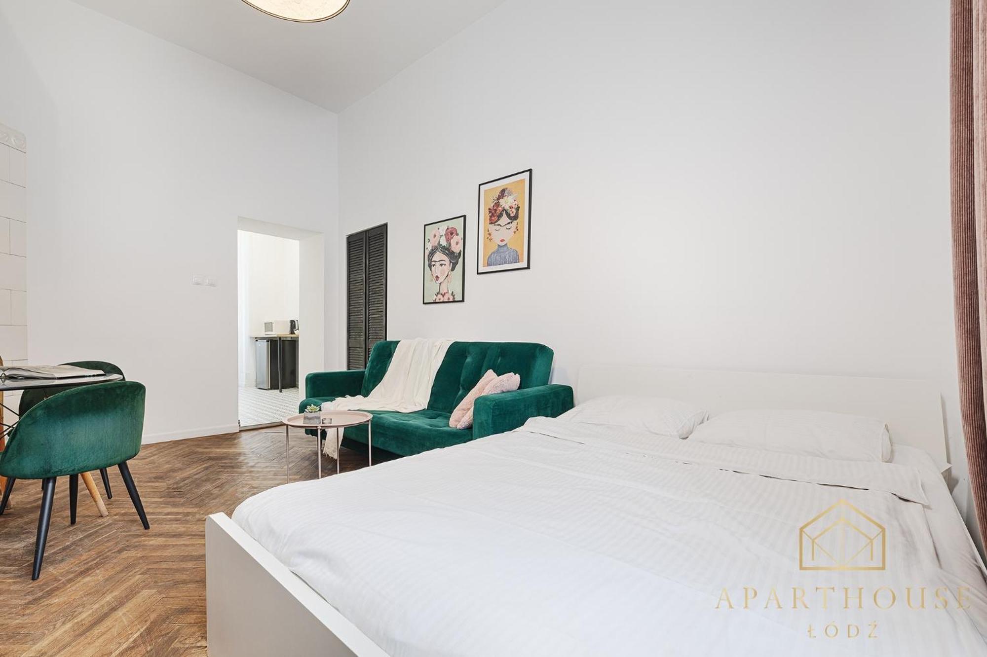 Royal Style Apartment Lodz  Exterior photo