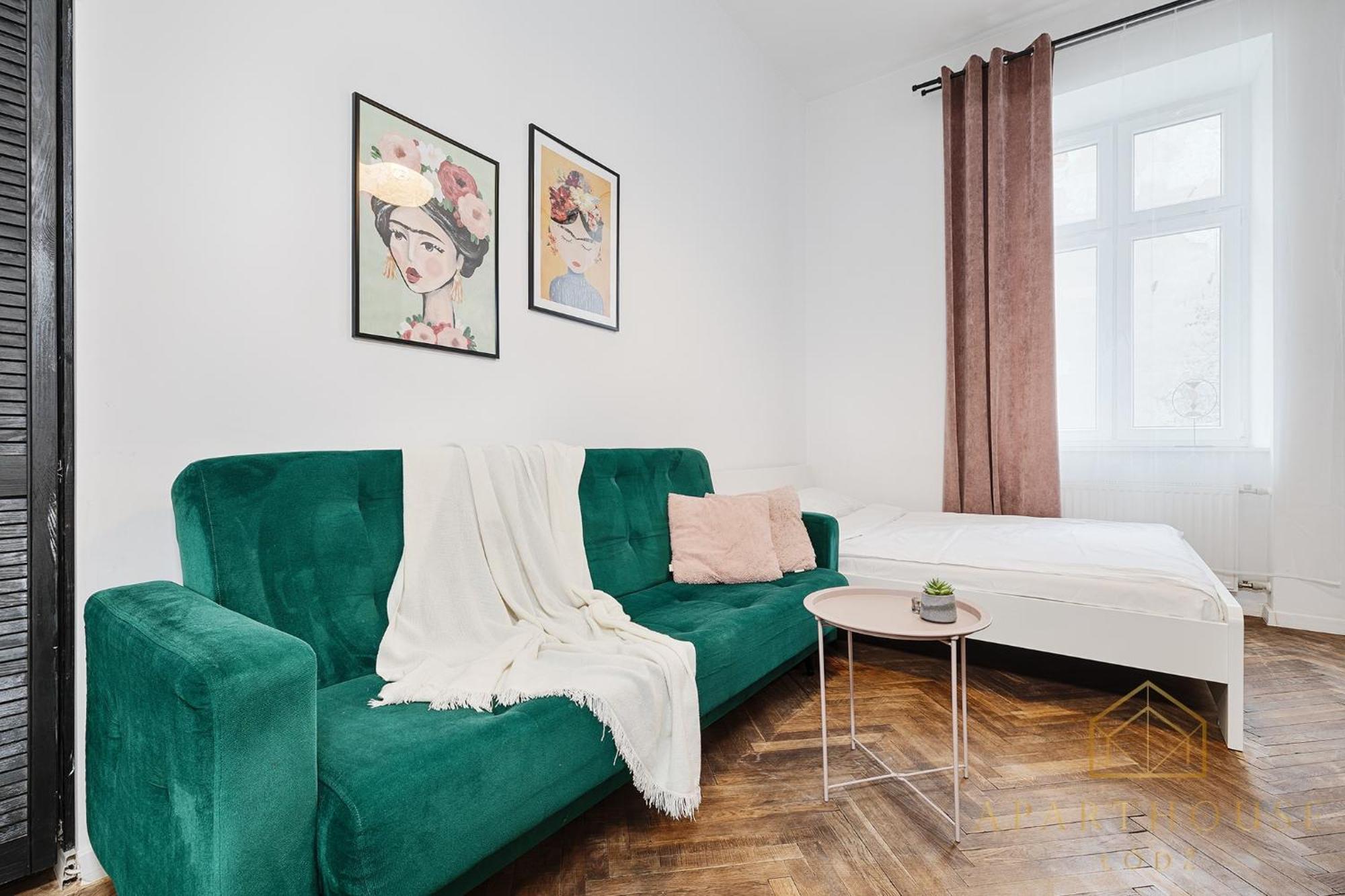Royal Style Apartment Lodz  Exterior photo